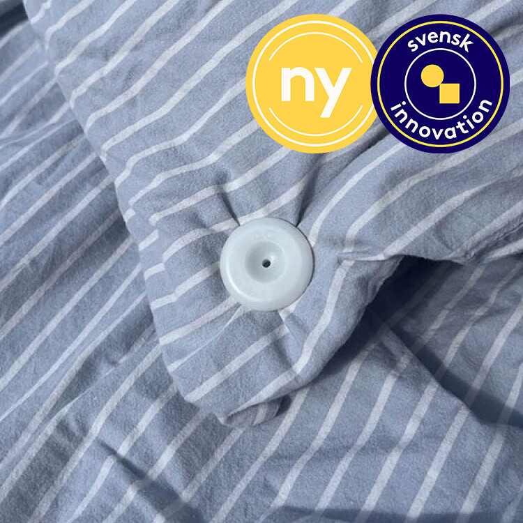 Klämmor till påslakan 4-pack, CoverClips Klämmor till påslakan 4-pack, CoverClips