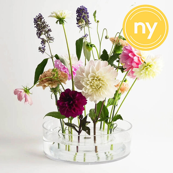 Stor vas i akryl, Hanataba