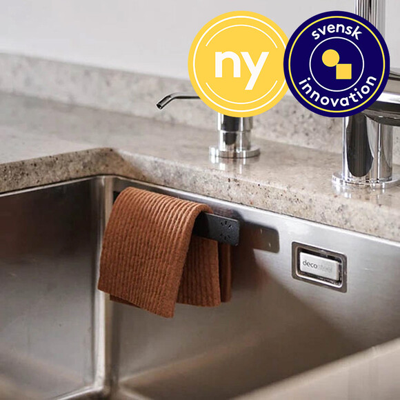 Magnetisk disktraseh&aring;llare med disktrasor