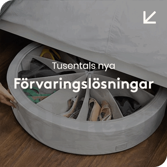 Uppt&auml;ck F&ouml;rvaring &rarr;