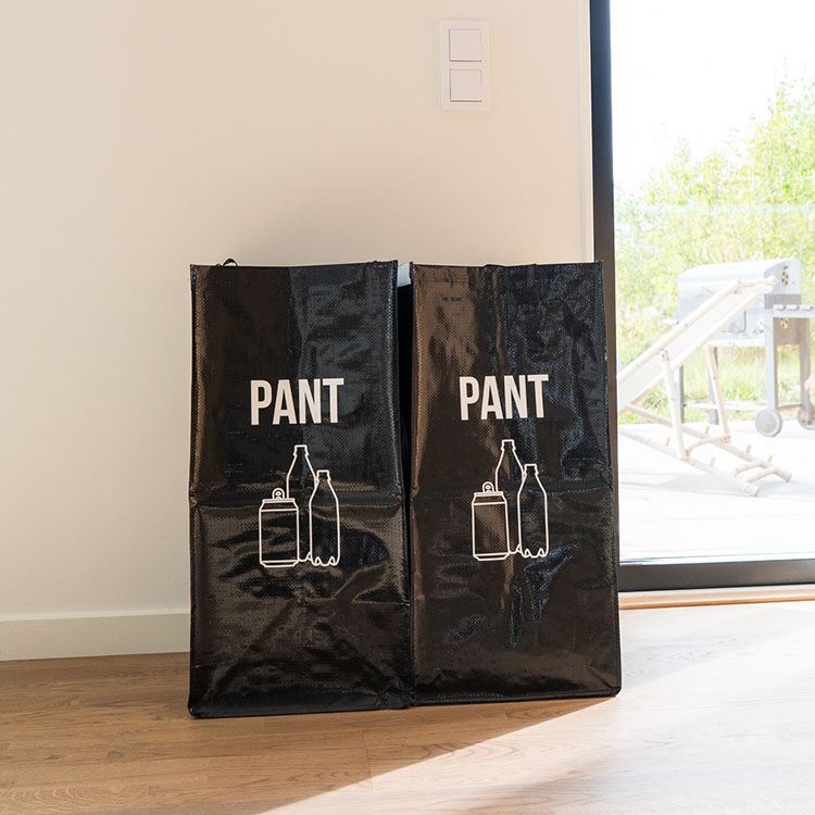 K&auml;llsortering pant