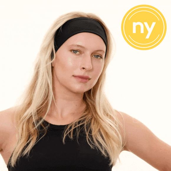 H&aring;rband med f&ouml;rvaringsficka