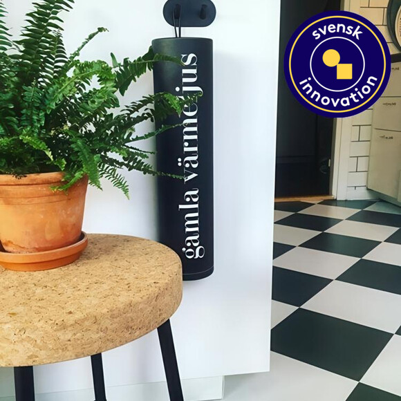 Tub f&ouml;r &aring;tervinning, V&auml;rmeljus