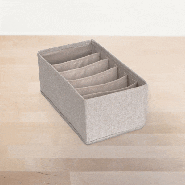 Sorteringsl&aring;da till kl&auml;der