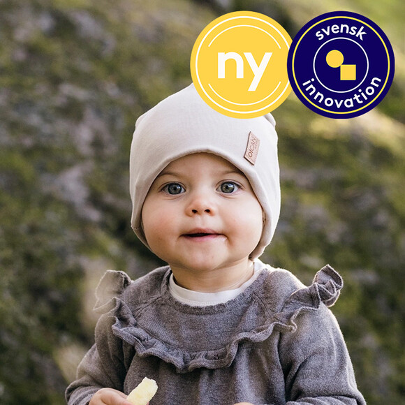 Bomullsm&ouml;ssa med huvudskydd OICAN