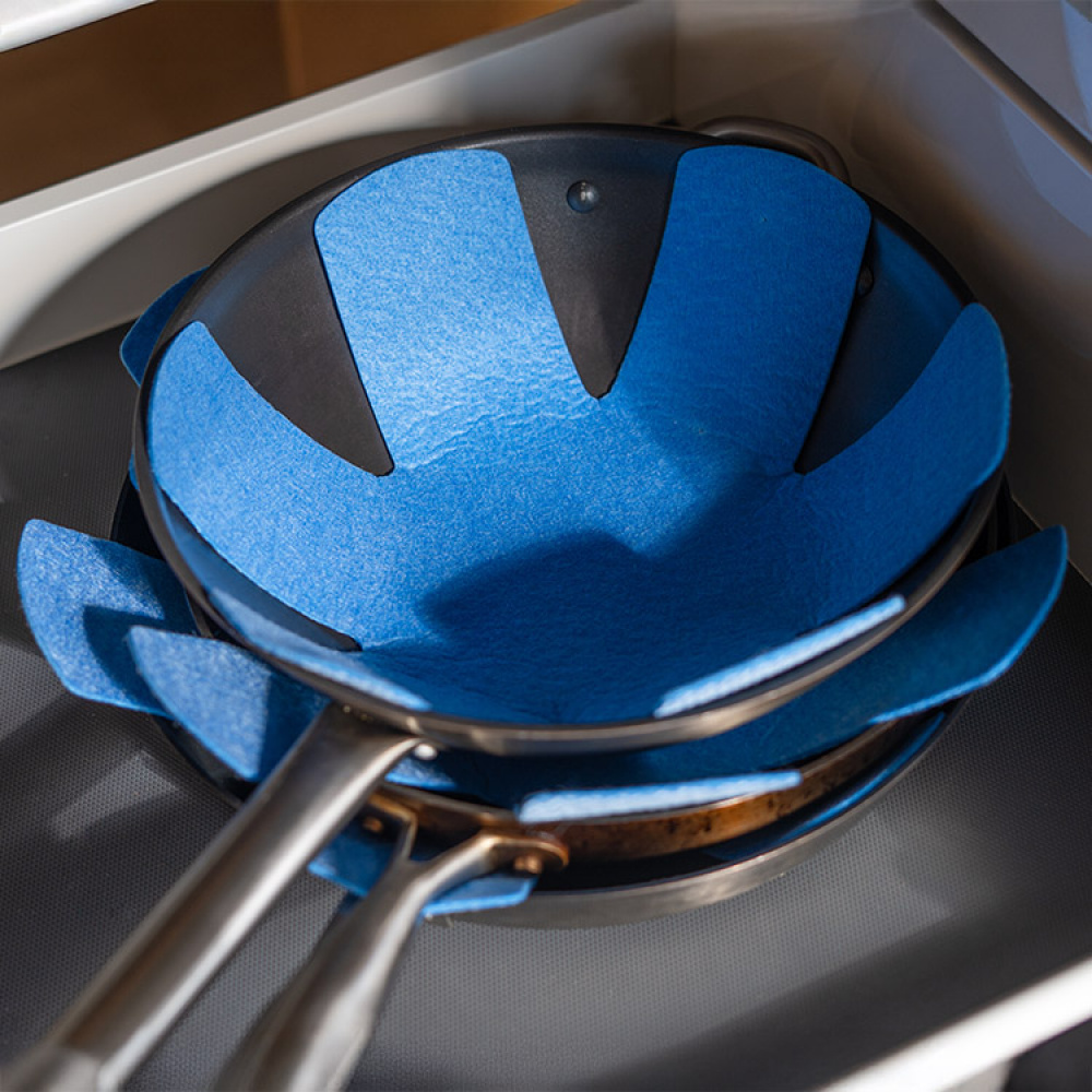 Kastrullskydd 3-pack