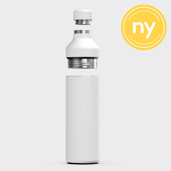 Kombinerad termos och mugg, Agood Company