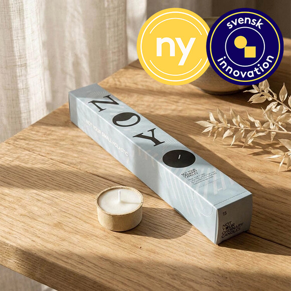 Milj&ouml;v&auml;nliga v&auml;rmeljus 15-pack