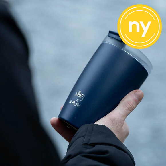 Magnetisk termosmugg Silwy