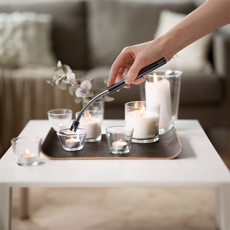 Elektrisk t&auml;ndare, GEFU