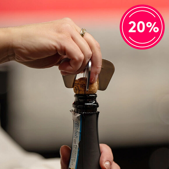 Champagne&ouml;ppnare