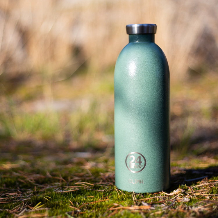 Termosflaska i rostfritt st&aring;l 850ml