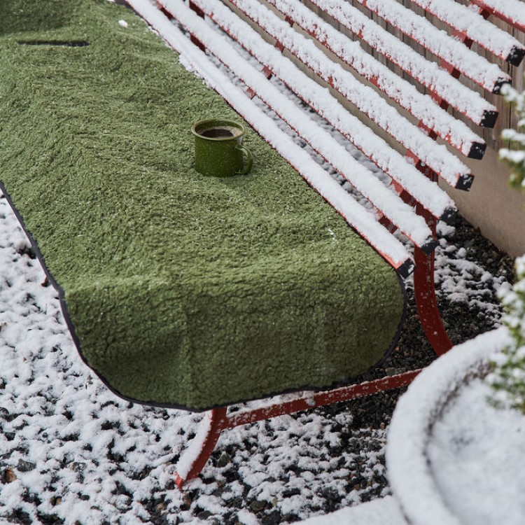Långt sittunderlag Sagaform Långt sittunderlag Sagaform