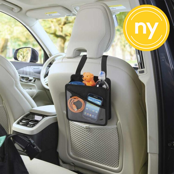 Liten f&ouml;rvaringsv&auml;ska till bilen