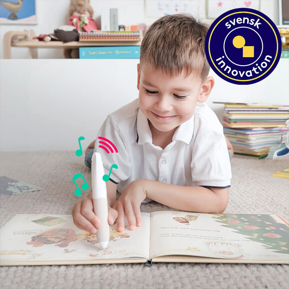 L&auml;spennan Readioo