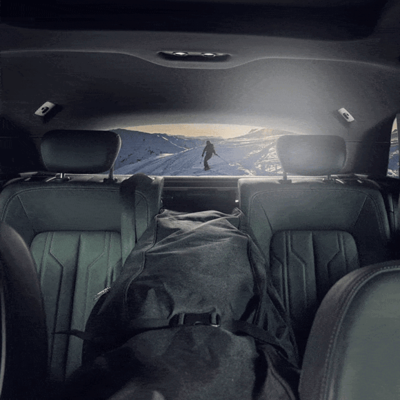 Skidv&auml;ska till bilen CarCareBag