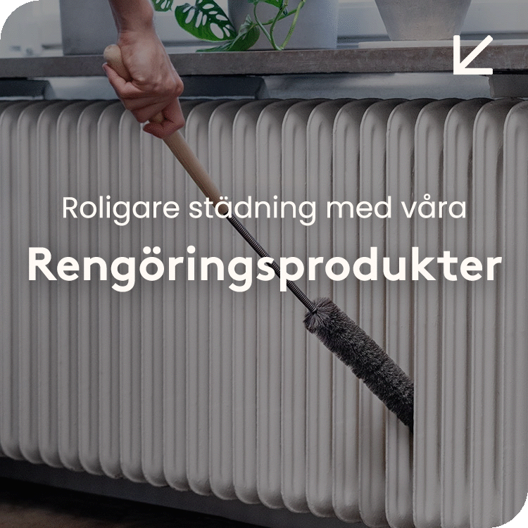 Se alla tips f&ouml;r tv&auml;tt och st&auml;d &rarr;