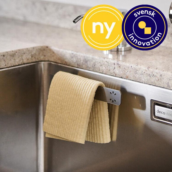 Magnetisk disktraseh&aring;llare med disktrasor