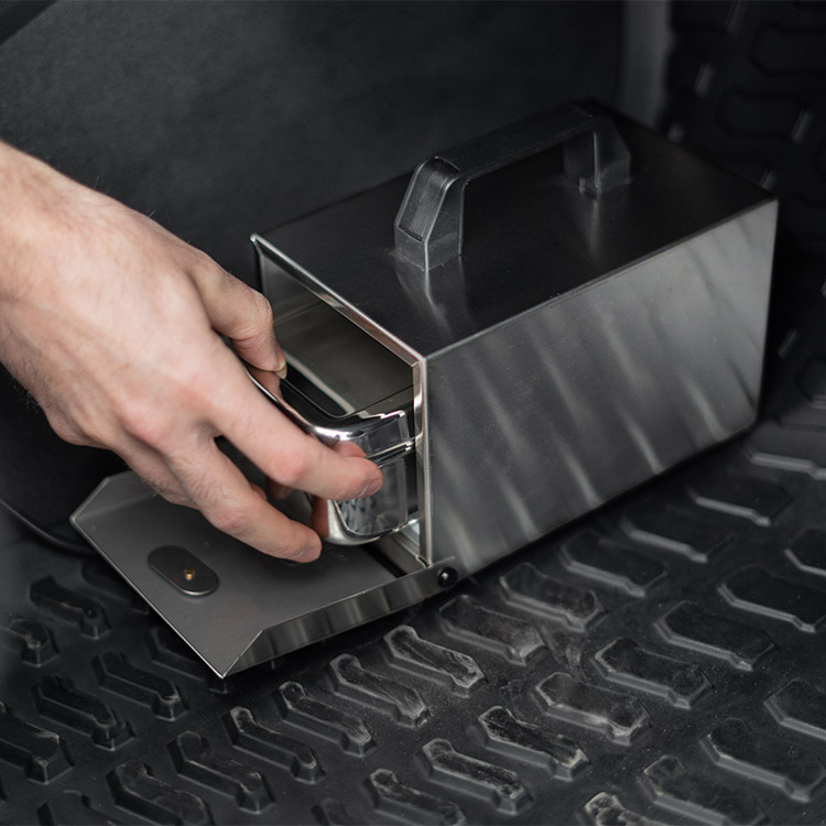 Matl&aring;dev&auml;rmare 12V