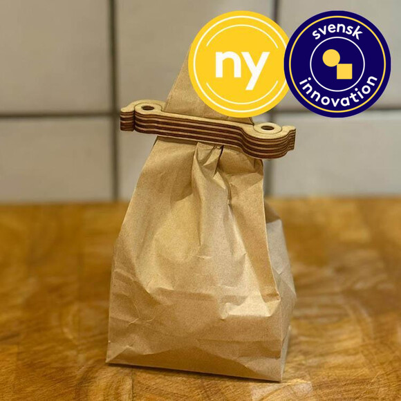 P&aring;skl&auml;mma i tr&auml; 5-pack