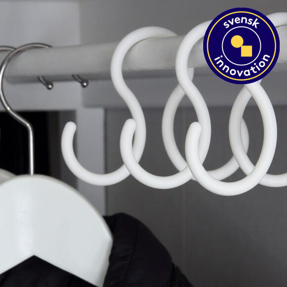 Universalkrok Swedhook 3-pack