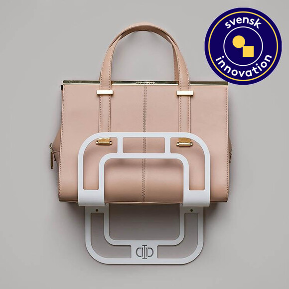 V&auml;skhylla f&ouml;r handv&auml;ska