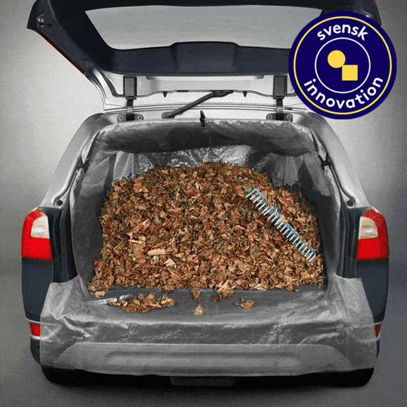 Zacky, Lasts&auml;ck f&ouml;r bilen