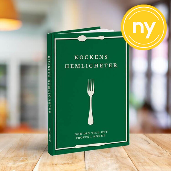 Boken - Kockens hemligheter