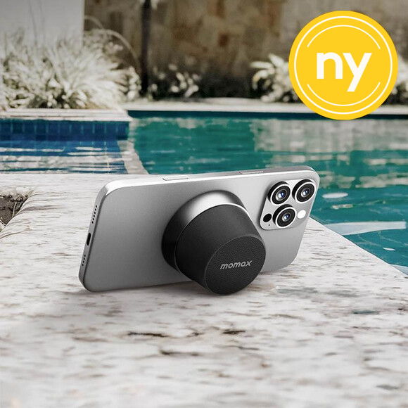 Magnetisk mobilh&ouml;gtalare