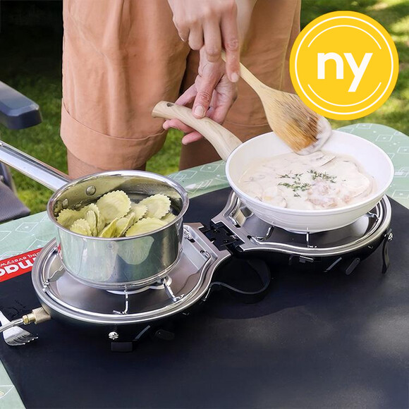 Portabel gasolspis, NomadiQ