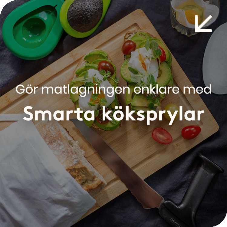 Se alla k&ouml;kssaker &rarr;