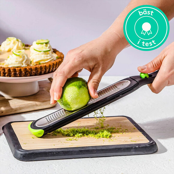 Zestj&auml;rn med avputtare