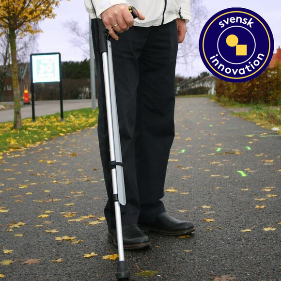 Skohorn med skohornsh&aring;llare