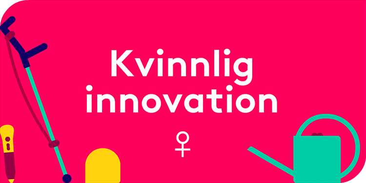 Kvinnlig innovation