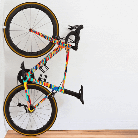 Cykelh&aring;llare Clug