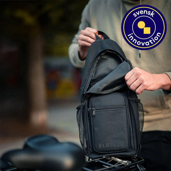 V&auml;ska till elcykelbatteri, ELBOLZO