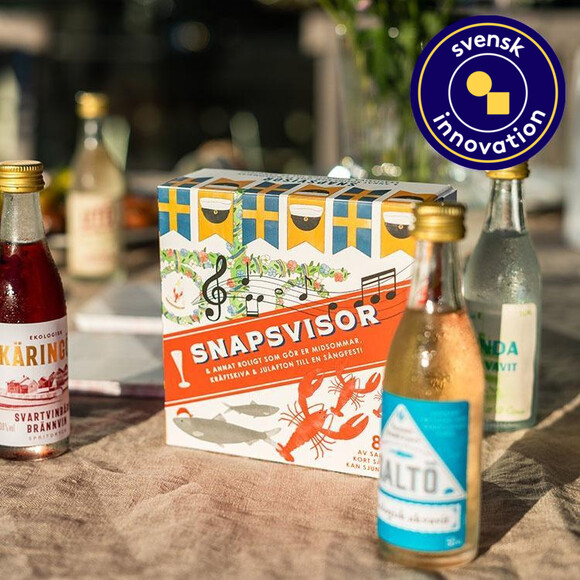 Snapsvisor och lekar