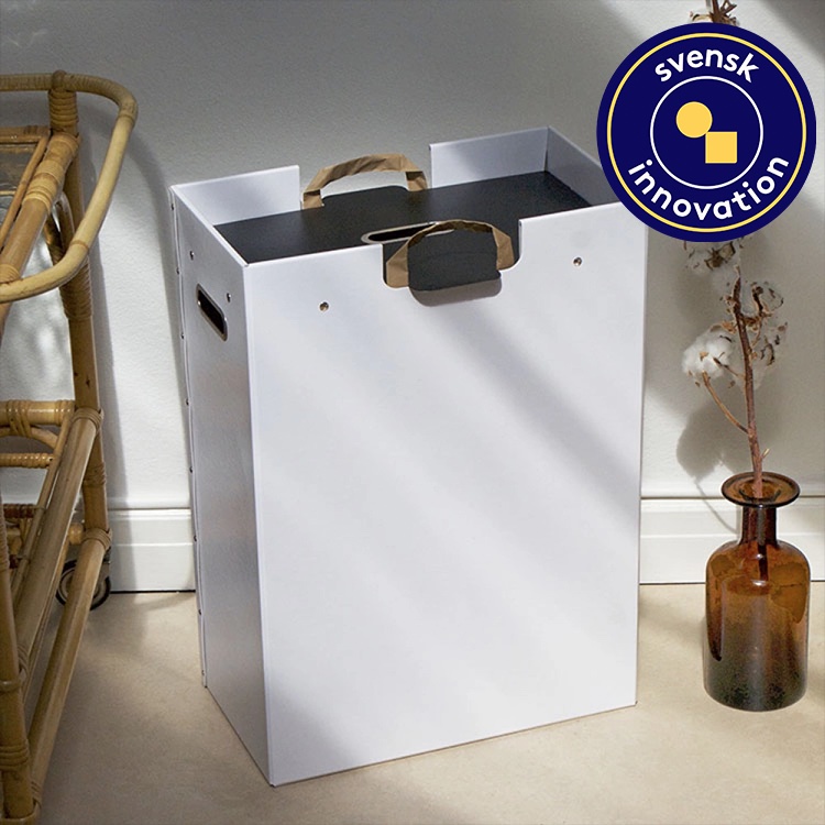 K&auml;llsorteringsbox