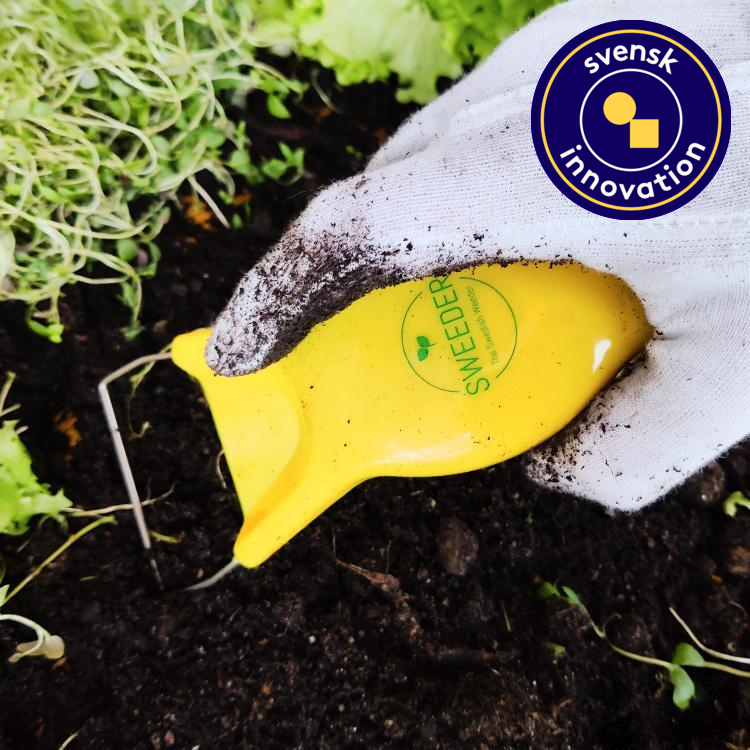 Ergonomisk ogr&auml;srensare