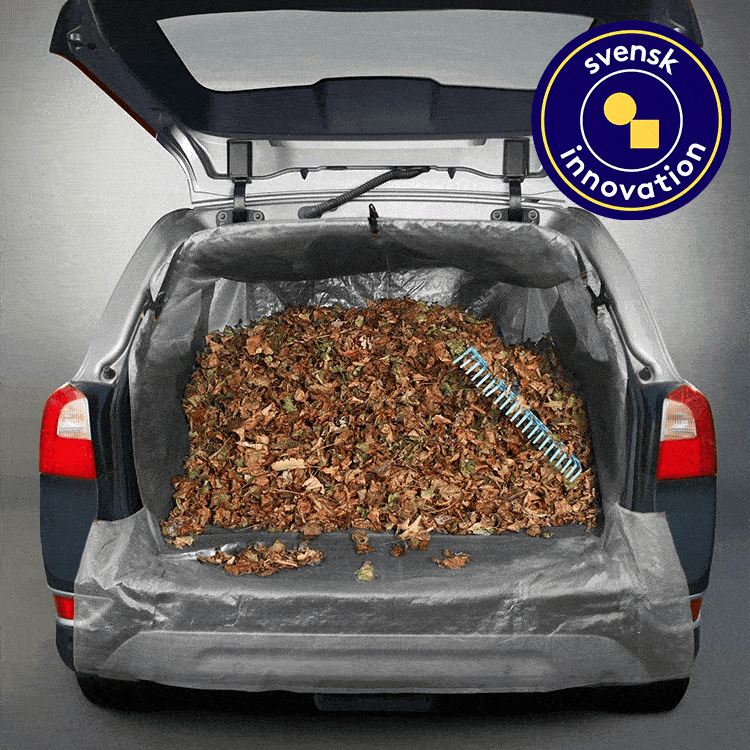 Zacky, Lasts&auml;ck f&ouml;r bilen