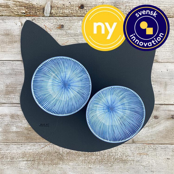 Underl&auml;gg till kattsk&aring;l