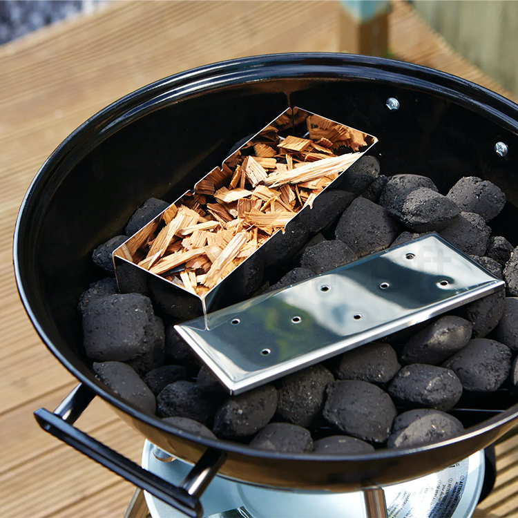 R&ouml;kl&aring;da till grillen