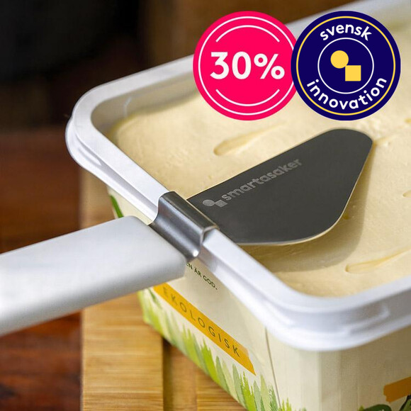 H&auml;ngande sm&ouml;rkniv