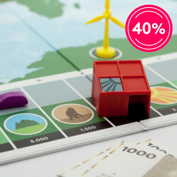 S&auml;llskapsspelet Global Cooling