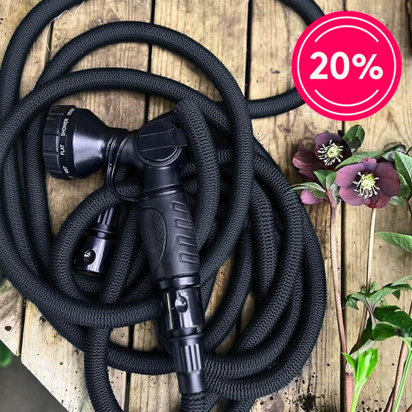 Expanderande tr&auml;dg&aring;rdsslang By Benson