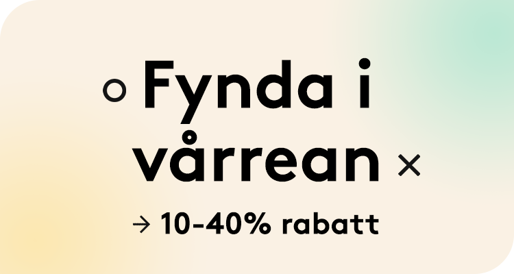 Utforska hela v&aring;rrean &rarr;