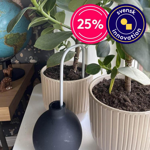 Sj&auml;lvbevattning Solvej