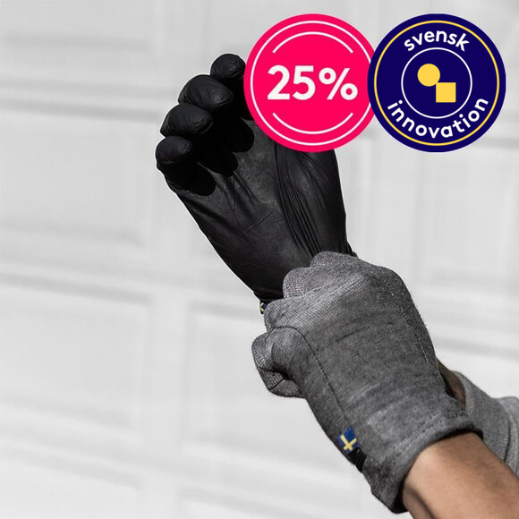 Innerhandskar, Drye liner