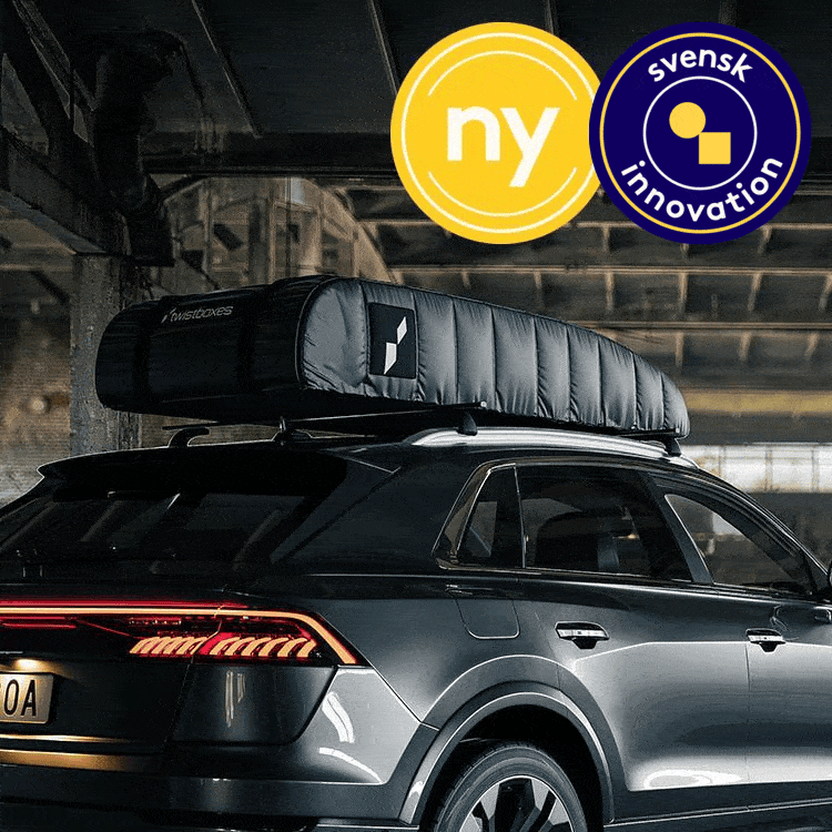 Hoprullbar takbox, Twistboxes