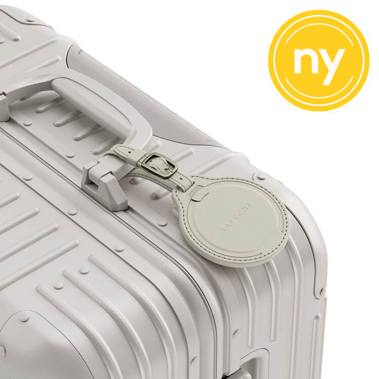 Bagagetag med spårning Bagagetag med spårning